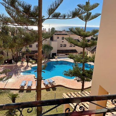 Apartamentos El Toro マルベーリャ エクステリア 写真