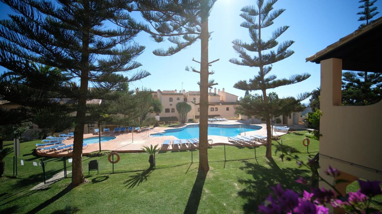 Apartamentos El Toro マルベーリャ エクステリア 写真