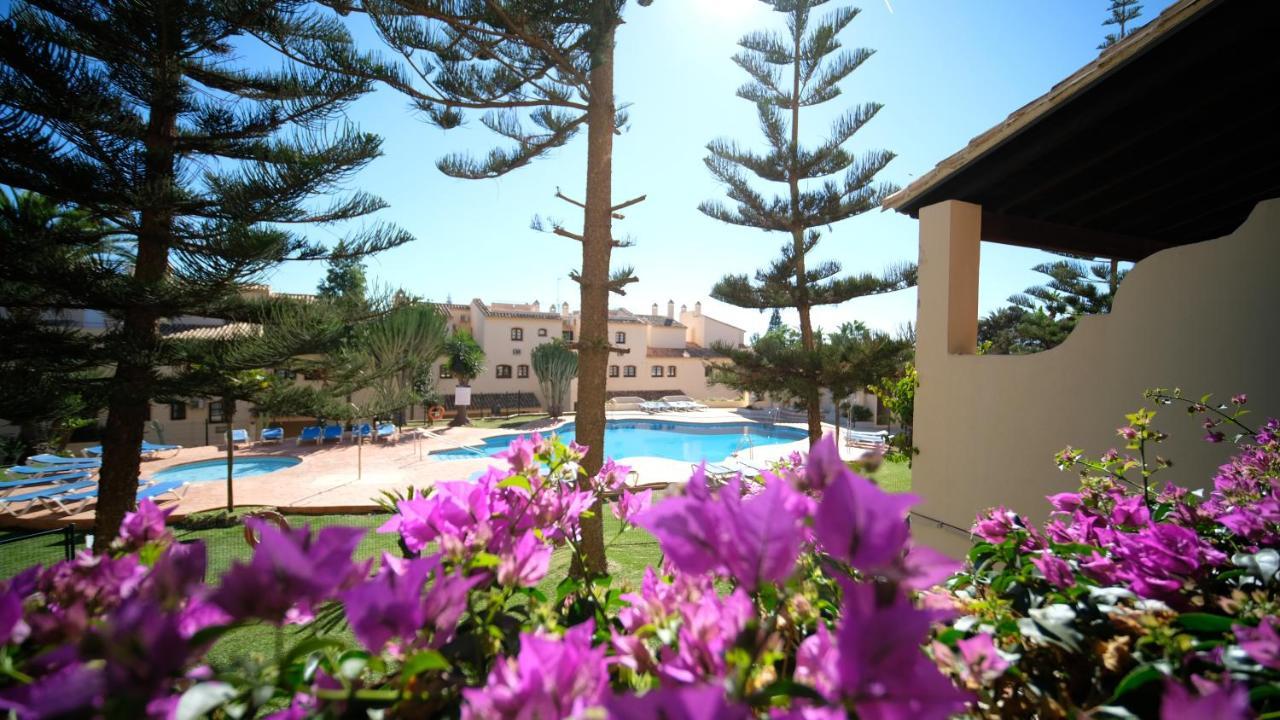 Apartamentos El Toro マルベーリャ エクステリア 写真