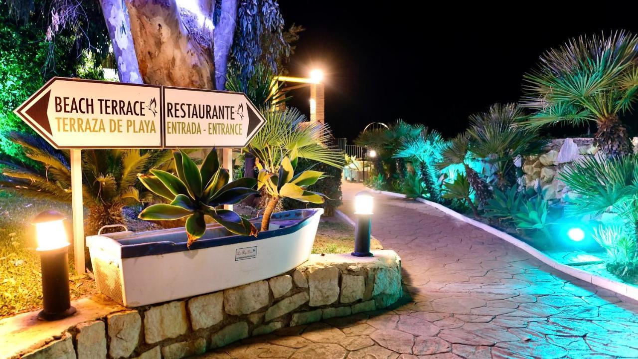 Apartamentos El Toro マルベーリャ エクステリア 写真